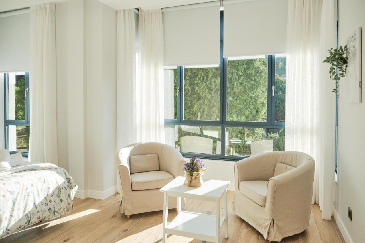 Casa Rolao Elegante Casa Familiar 10 Personas Villa Serra De Outes Dış mekan fotoğraf
