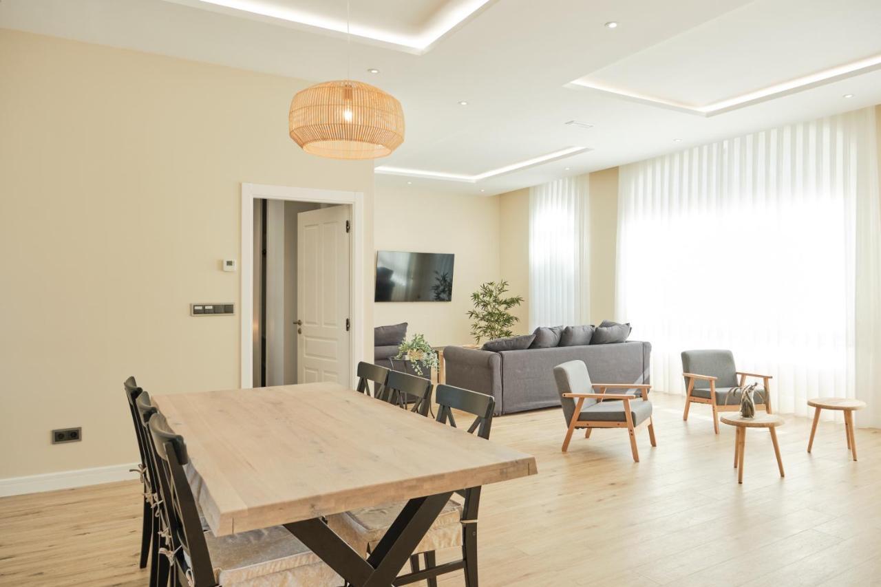 Casa Rolao Elegante Casa Familiar 10 Personas Villa Serra De Outes Dış mekan fotoğraf