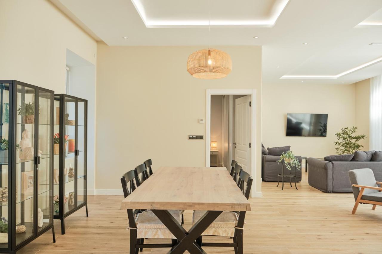 Casa Rolao Elegante Casa Familiar 10 Personas Villa Serra De Outes Dış mekan fotoğraf