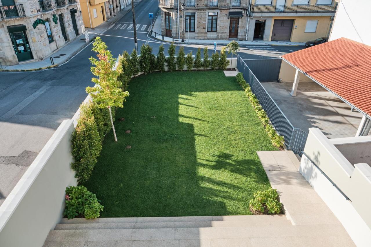 Casa Rolao Elegante Casa Familiar 10 Personas Villa Serra De Outes Dış mekan fotoğraf