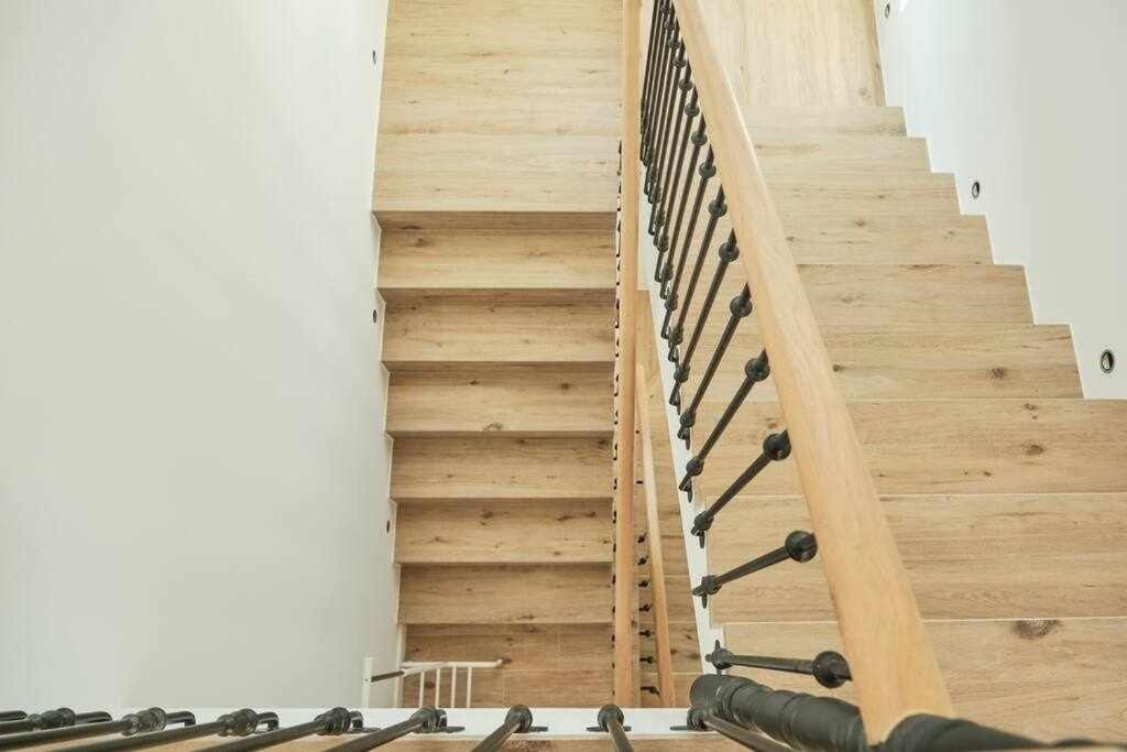 Casa Rolao Elegante Casa Familiar 10 Personas Villa Serra De Outes Dış mekan fotoğraf